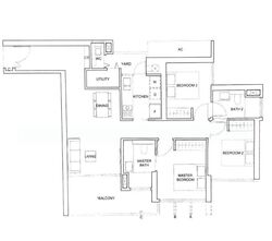 Commonwealth Towers (D3), Condominium #541795331